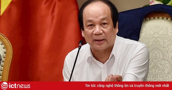 Bộ trưởng Mai Tiến Dũng viết thư ngỏ đề nghị sử dụng Cổng Dịch vụ công Quốc gia