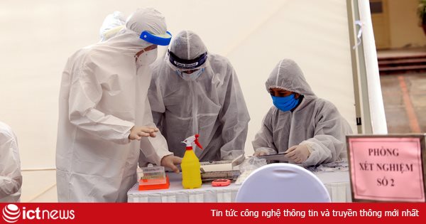 Bộ Y tế nâng mức độ chống dịch, bệnh nhân đi khám coi như người nghi nhiễm