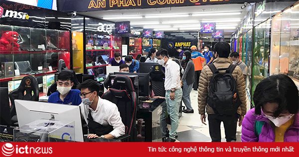 Dịch vụ cho thuê laptop nở rộ với giá chỉ 20.000 đồng