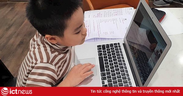Những tình huống hài hước khi dạy học trực tuyến