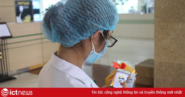 Tri ân các chiến sỹ áo trắng, FPT tặng hàng chục ngàn trang phục bảo hộ và thiết bị y tế