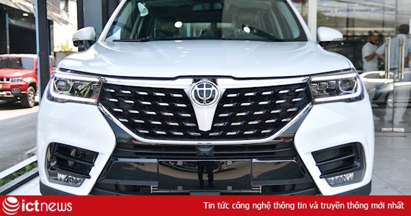 Thực hư Brilliance V7 sử dụng động cơ BMW?