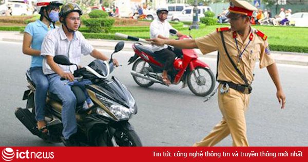 Cảnh báo thủ đoạn mạo danh CSGT xử lý vi phạm, lừa đảo người dùng qua thư điện tử