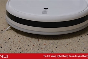 Trải nghiệm rô bốt Xiaomi Mi Robot Vacuum-Mop: Vừa hút vụi vừa lau nhà