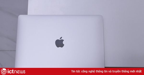 MacBook Air 2020 về Việt Nam, giá bán hơn 27 triệu đồng