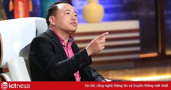 Shark Bình công bố đầu tư 500.000 USD vào Công ty Chatbot Việt Nam