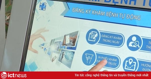 Hướng dẫn đặt lịch khám online ở TP.HCM