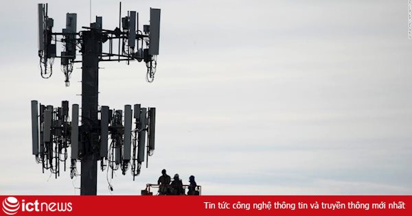 Hiệp hội nhà mạng toàn cầu lên án các cuộc tấn công trạm thu phát 5G