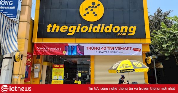 Thế Giới Di Động: Nếu chủ mặt bằng không giảm nửa tiền thuê sẽ kiếm chỗ khác