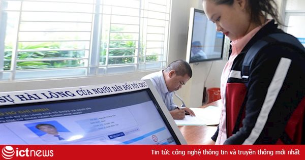 Bí quyết khiến tỷ lệ người dùng dịch vụ công trực tuyến Bình Tân tăng vọt