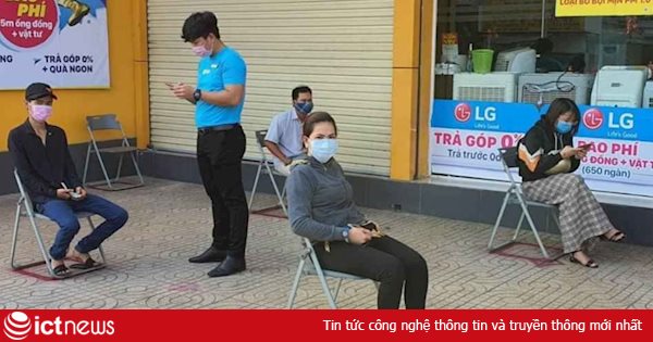 Dự báo tháng 4 kinh doanh khó khăn, nhà bán lẻ công nghệ tích cực cắt giảm chi phí