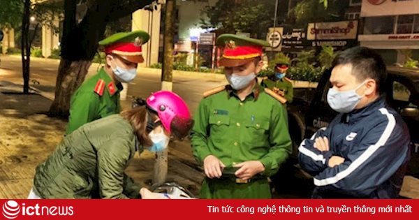 Xử lý nghiêm vi phạm liên quan đến phòng, chống dịch COVID-19