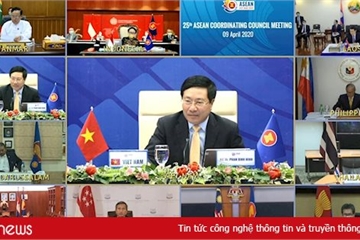 Viettel triển khai cầu truyền hình trực tuyến cho Hội nghị ASEAN và ASEAN +3