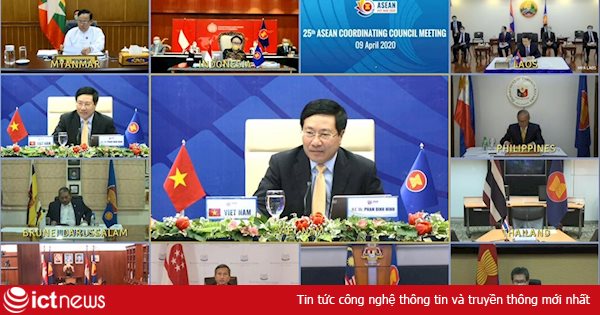 Viettel triển khai cầu truyền hình trực tuyến cho Hội nghị ASEAN và ASEAN +3