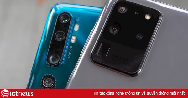 Smartphone có camera siêu 