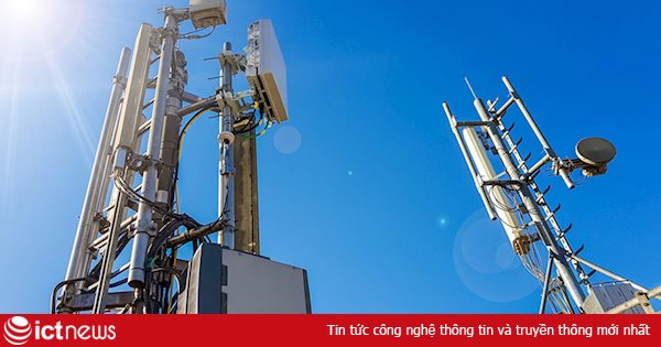 Trạm gốc 5G tiêu tốn điện năng nhiều hơn gần 70% so với 4G