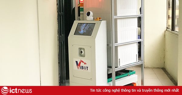 Việt Nam lên phương án sản xuất robot chống Covid-19 số lượng lớn