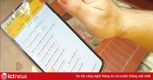 Hơn 23 triệu địa chỉ trên toàn quốc đã được gán mã trên hệ thống Vpostcode