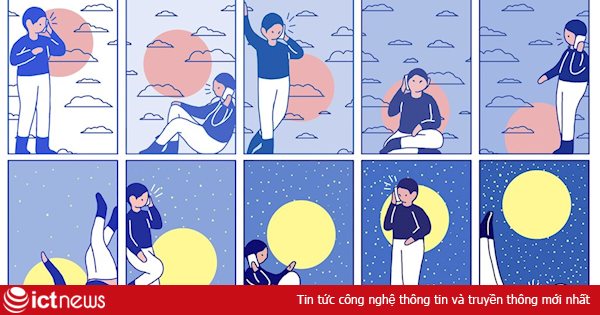 Dân Mỹ quay về “nấu cháo điện thoại” vì phong tỏa