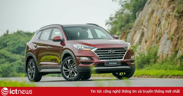 Doanh số xe Hyundai tại Việt Nam vẫn tăng bất chấp dịch bệnh