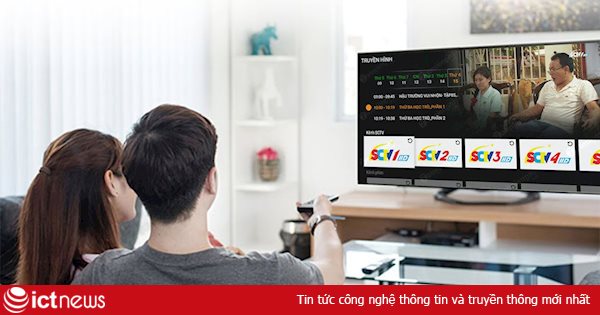 Truyền hình cáp SCTV khuyến mãi trong tháng 4/2020