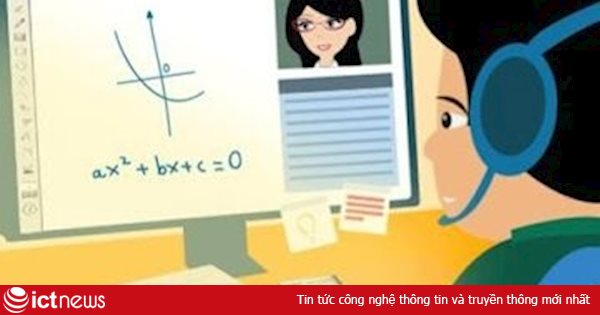 Lịch chương trình ôn thi trực tuyến kênh VTV7 tháng 4 này