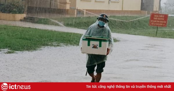 Cuộc sống sinh động trong khu cách ly dưới ống kính các chiến sĩ