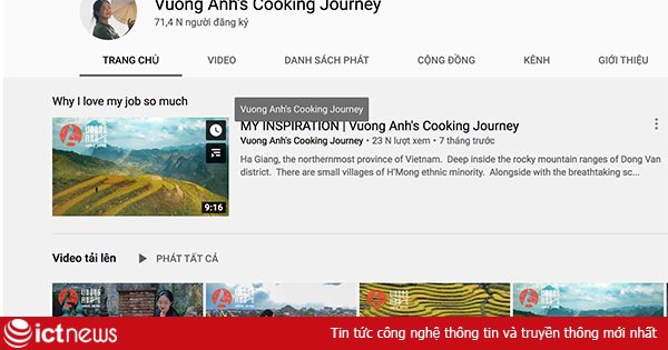 Những kênh YouTube đáng xem nhất mùa cách ly xã hội