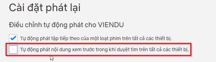 Tắt tính năng tự động phát video Facebook, YouTube, Netflix để giảm sức ép băng thông Internet toàn cầu