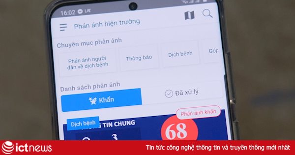 Tây Ninh có ứng dụng giám sát người liên quan COVID-19