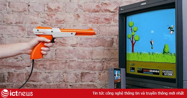 Cây súng săn vịt trong điện tử 4 nút hoạt động ra sao?