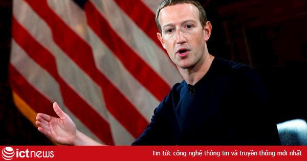 Facebook chi hơn 23 triệu USD phí bảo vệ và di chuyển cho Mark Zuckerberg trong năm 2019