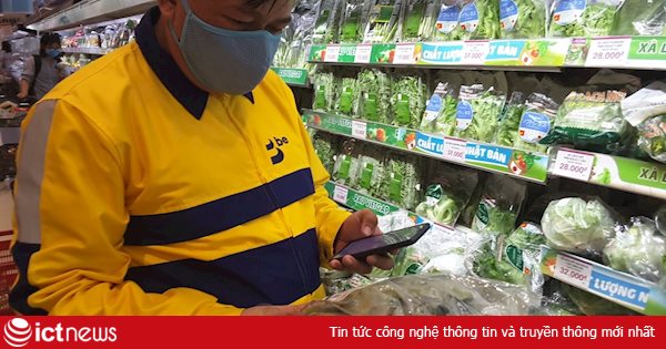Dịch vụ đi chợ hộ ăn nên làm ra trong mùa dịch