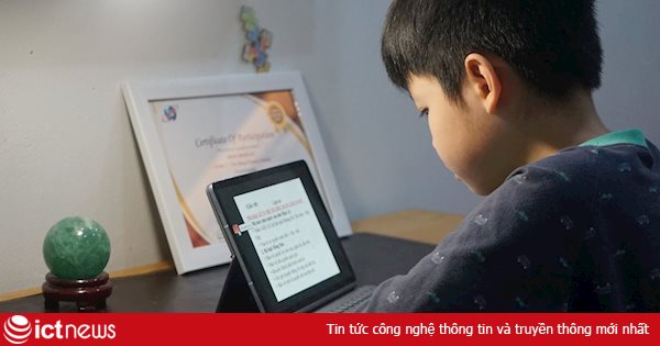 VNPT tăng tốc độ băng thông để đáp ứng nhu cầu giáo dục trực tuyến tăng kỷ lục