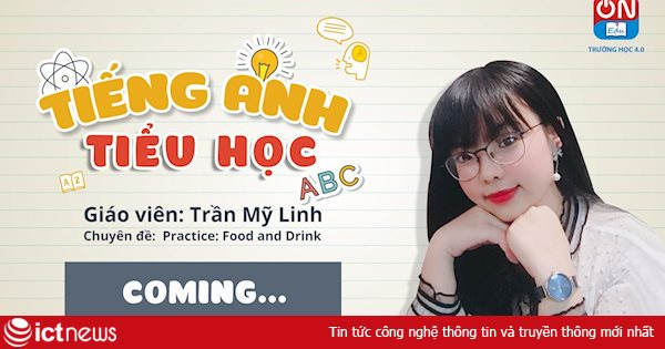 Lịch học trực tuyến trên VTVcab từ 13 – 17/4