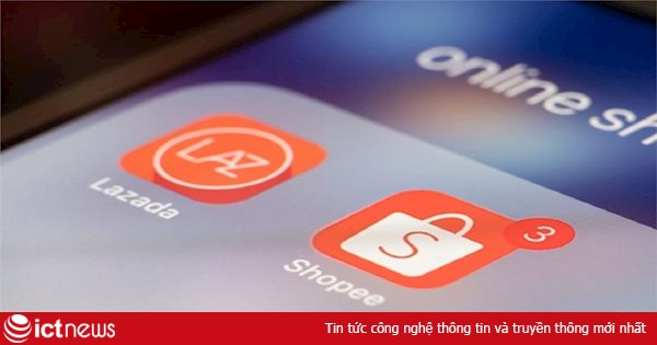 Shopee, Lazada tiếp tục cho đối thủ “hít khói” tại Đông Nam Á