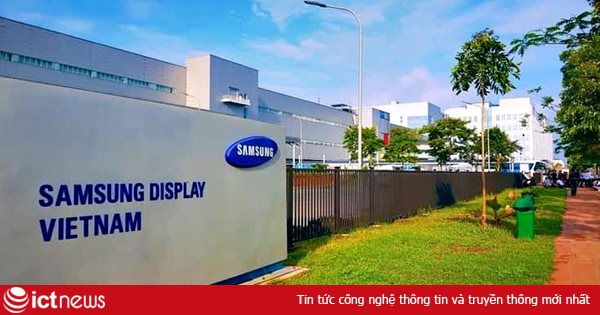 Bệnh nhân 262 tiếp xúc gần với 106 công nhân Samsung Bắc Ninh