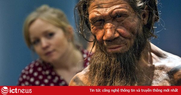 Phát hiện mới về quá trình tiến hóa của con người