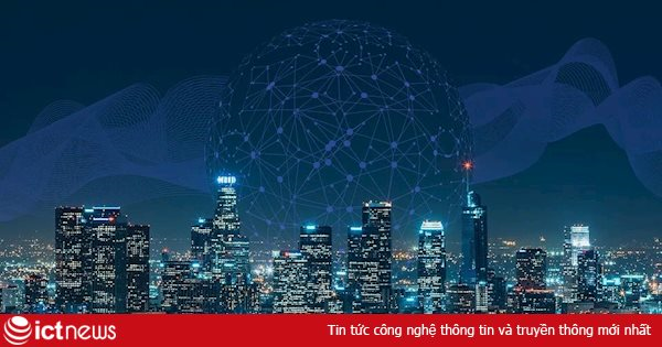 IDC: Chi tiêu toàn cầu năm 2020 cho smart city sẽ đạt 124 tỷ USD