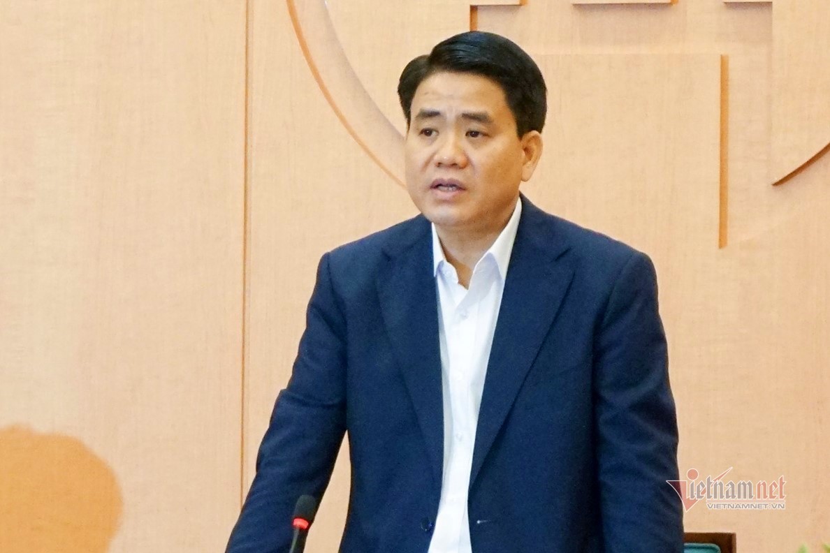 Chủ tịch Hà Nội yêu cầu sớm công bố phương án thi đầu cấp