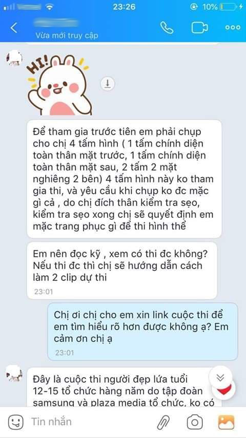 Trẻ bị xâm hại trực tuyến: Nguy cơ đã ở ngay trước mắt