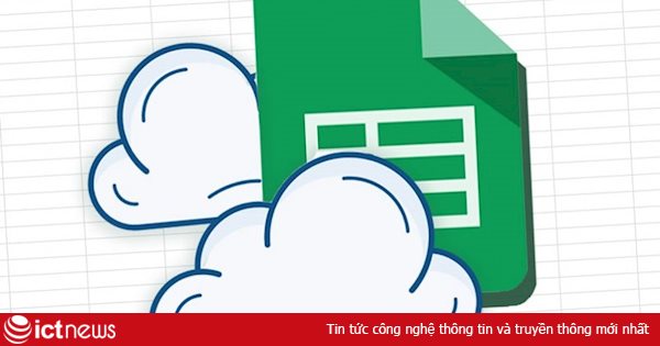 Hướng dẫn sử dụng Google Sheets chia sẻ file cho nhiều người chỉnh sửa