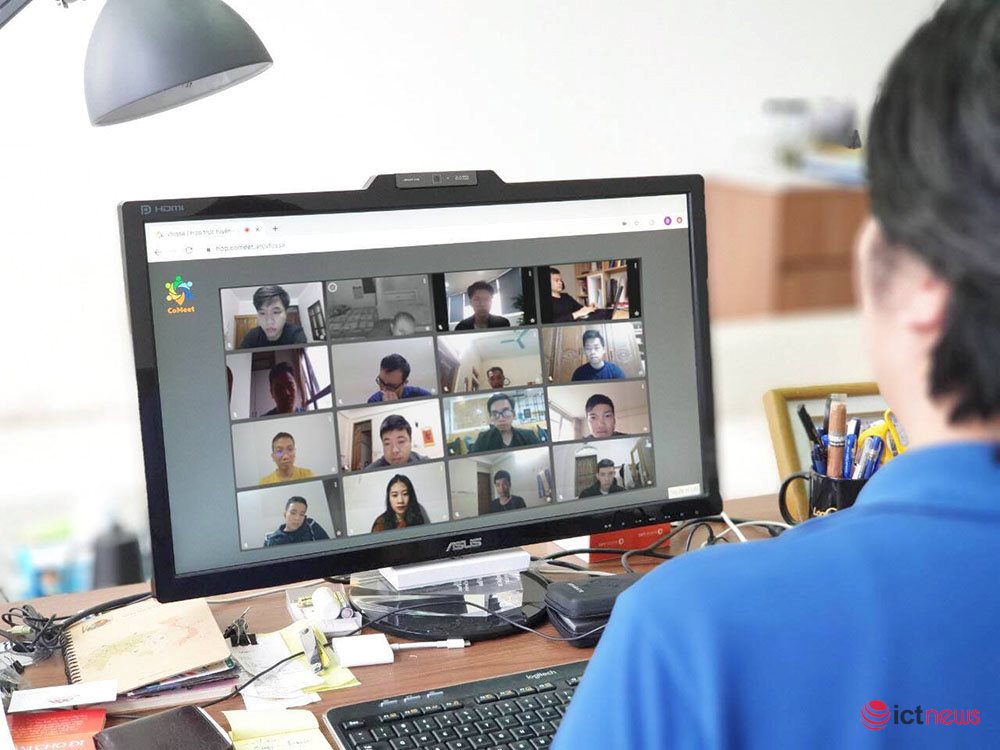 Nhiều người nghi ngại Zoom, CoMeet tung loạt giải pháp hỗ trợ học, làm việc từ xa | CoMeet ra chùm giải pháp họp trực tuyến trên nền tảng nguồn mở Jitsi