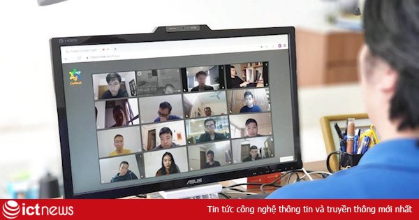 Chùm giải pháp họp trực tuyến 