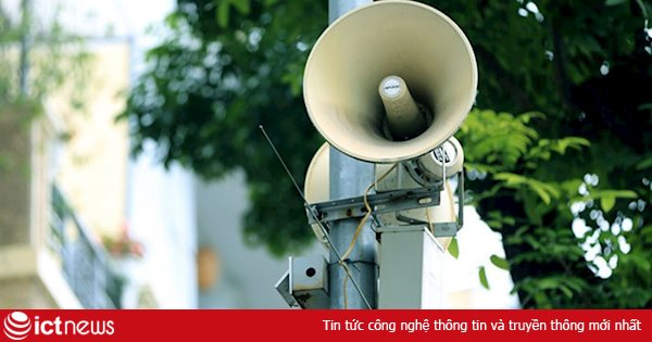 Nam Định tuyên truyền dịch vụ công trực tuyến qua loa truyền thanh xã, phường