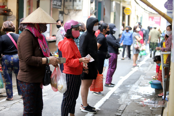 Chiều nay Thường trực Chính phủ chốt phương án cách ly xã hội