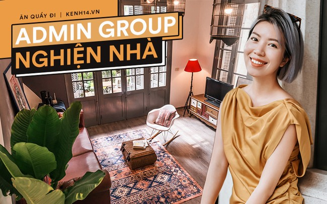 Admin group Nghiện Nhà lần đầu tiên chia sẻ những khó khăn khi group phát triển quá nhanh, tiết lộ ngoài nghiện nhà còn nghiện ẩm thực Thái - Ảnh 1.
