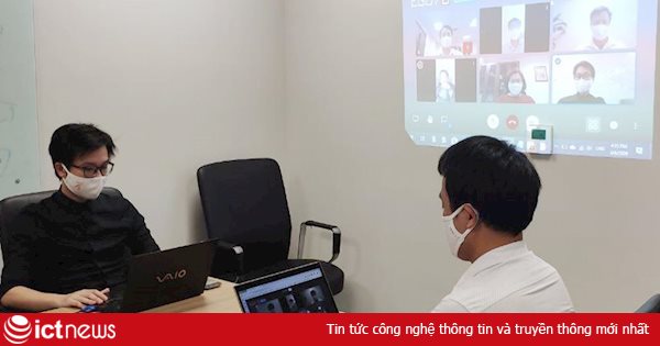 Giải pháp họp trực tuyến 
