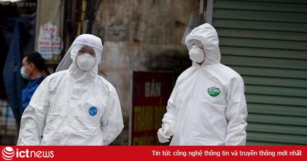 Ca covid-19 đầu tiên ở Hà Giang, cả nước có 268 ca mắc, 171 người khỏi bệnh
