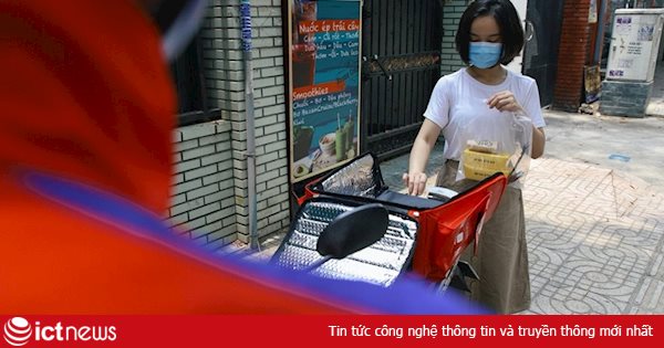 Giao hàng không tiếp xúc: Ủng hộ nhưng ít thực hiện vì sợ phiền phức